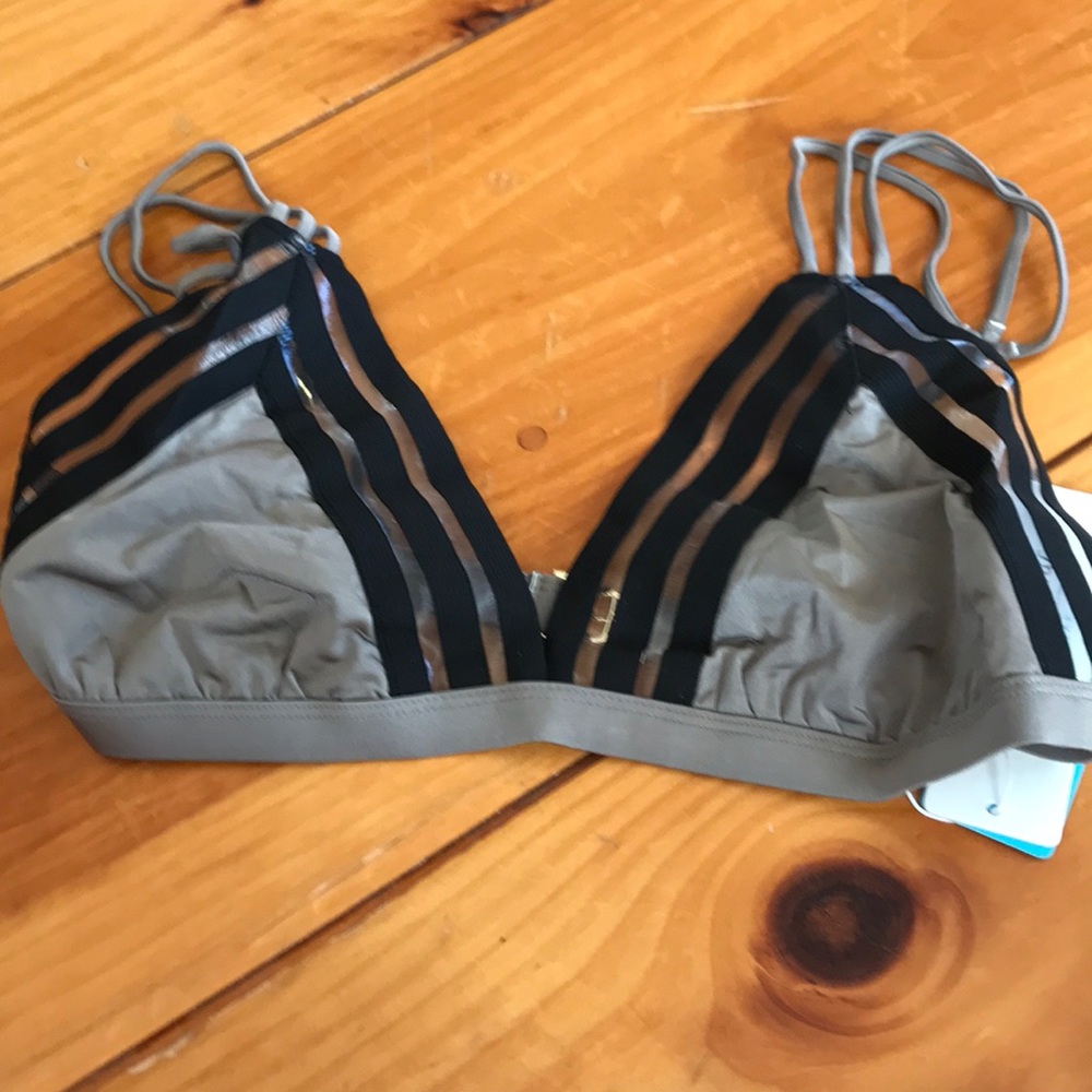 Beach bunny bikini top